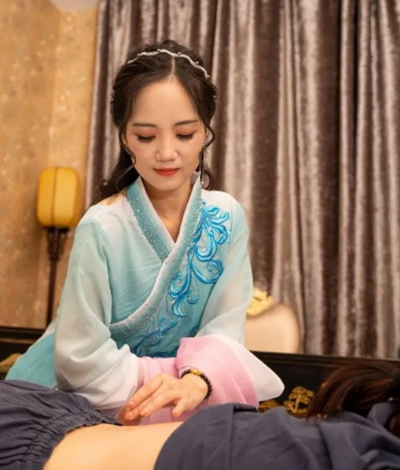 广州天河泰式按摩之特色香薰