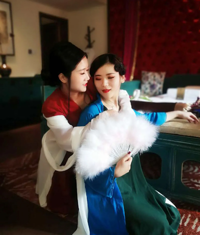 广州天河日式指压按摩