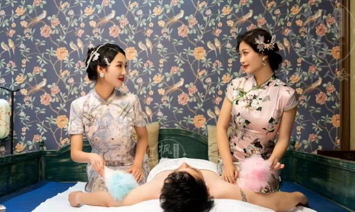 广州天河可靠的高级保健水疗减压会所-简直太舒服了