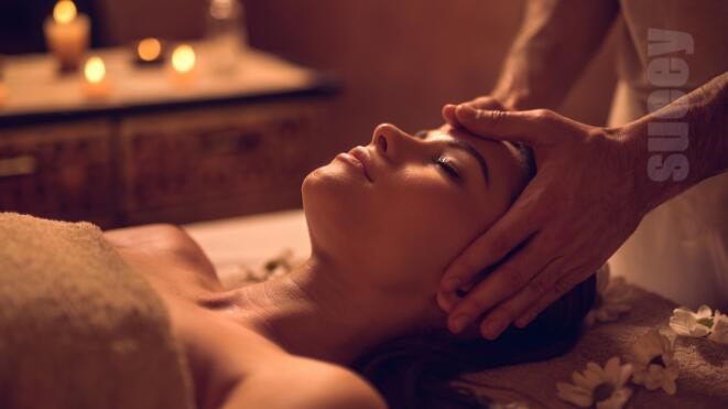 广州天河五星级私人订制spa会所,奢华高级感十足!