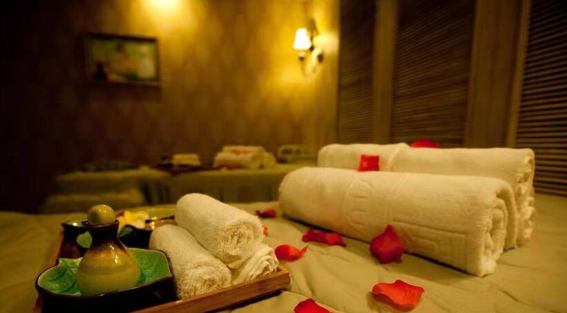 广州天河高端水疗spa会馆就这样带着清风月静抚慰了光阴悲喜