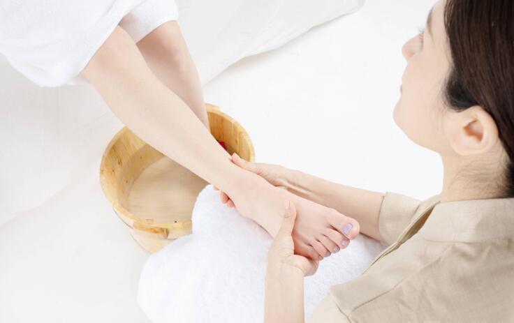 广州天河足疗艺师展示（一）