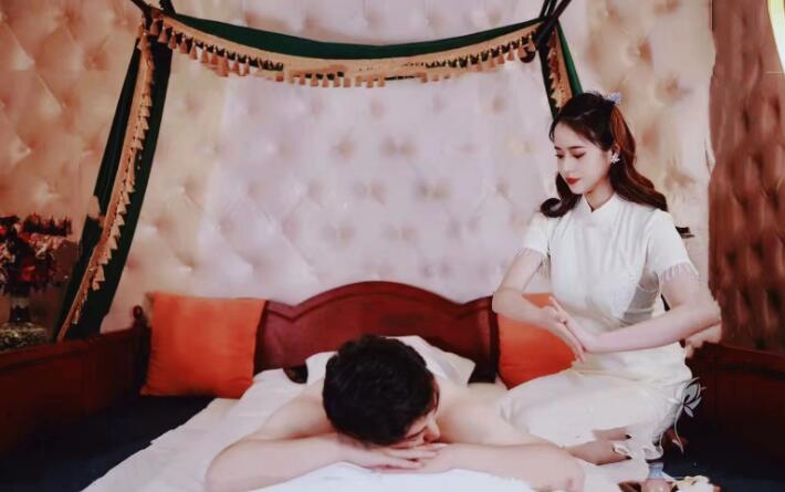 广州天河spa艺师风采展示（五）