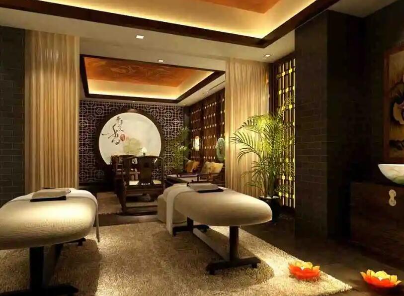 广州天河私人养生会所环境（七）