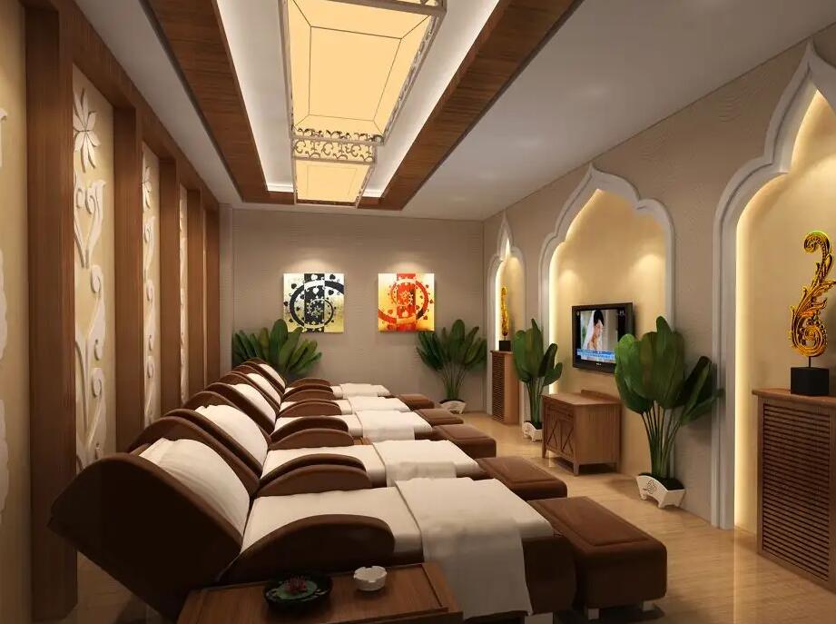 广州天河养生spa会馆环境（八）