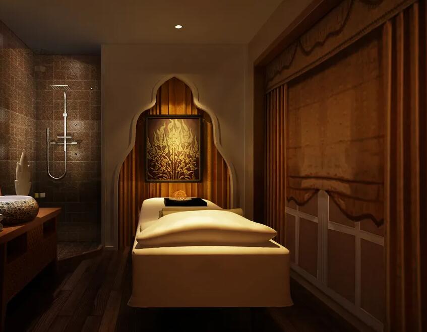 广州天河会所环境（十）