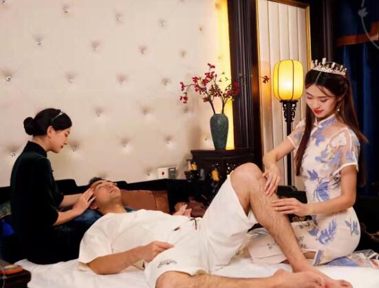 简直了!广州天河休闲会所——告别肩颈酸痛·放松身心