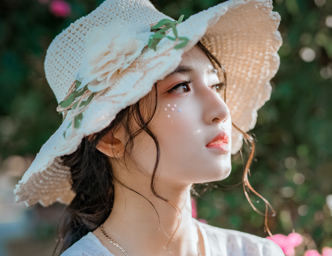 广州天河高端会所spa艺师风采（七）